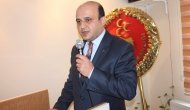 Çağılcı, Mhp İl Başkanlığına Adaylığını Açıkladı