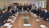 Çorlu İlçe Emniyet Müdürlüğü’nün Başarılı Personeline Ödül Verildi