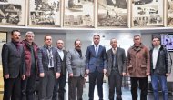 Diyarbakır Tso Başkanı Sayar’dan İtso’ya Ziyaret