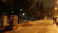 Diyarbakır’da Kar Yağışı