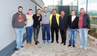Göztepeliler Kurban Kesti