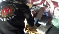 Hamzabeyli’de 27 Bin 880 Adet Kaçak İlaç Ele Geçirildi