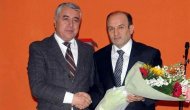 Hasan Ünal, Aydın’a Veda Etti
