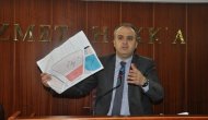 İnegöl’de Parklar Ve Yeşil Alanlar Büyükşehire Devredildi