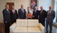 Keskin, Başbakan Davutoğlu’nun Esnafa Verdiği Desteği Değerlendirdi