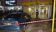 Maskeli Soyguncular Ptt Şubesini Soydu