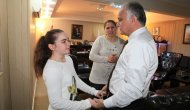 Milli Sporcuya Destek