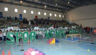 Nilüfer’de Okul Sporları Şenliği Coşkusu