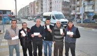 Ödemişli Esnaf Ve Vatandaşlardan Trafik Cezalarına Tepki