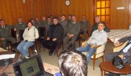 Ormancılara Av Mevzuatı Anlatıldı