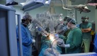 Robotik Cerrahi Yöntemiyle İlk Ameliyat