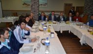 Şampiyonlar Atatepe’de Ağırlandı