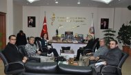 Sarıveliler İçme Suyu İnşaatı Yer Teslimi Yapıldı