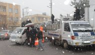 Suriyeli Ailelere 500 Kilo Kömür Yardımı