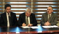 Ticaret Borsasının Projesinde Sözleşme İmzalandı