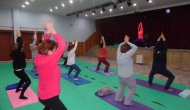 Trakya’da Bir İlk: Çorlu Halk Eğitim Merkezi Yoga Kursu Açtı