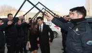 Tuşba’da Kelepçeli Nikah