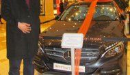 Zabıta Memuru Mercedes’i Kaptı