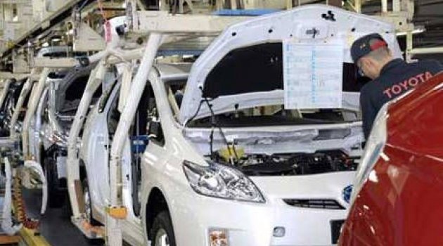 Toyota yatırımlarını artırıyor