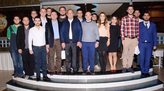 Turan,1 Kasım'da Çanakkale'de gençlik teşkilatımız çok güzel işlere imza attı.
