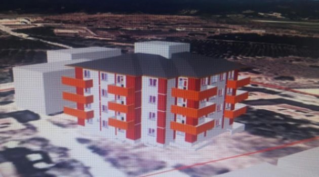 Turan, Müjdeyi Verdi BOZCAADA ENTEGRE HASTANEYE KAVUŞUYOR