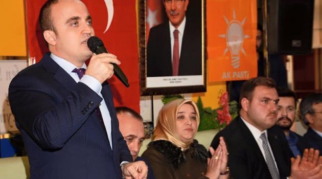 TURAN'VARSA YOKSA PKK SAVUNUCULUĞU