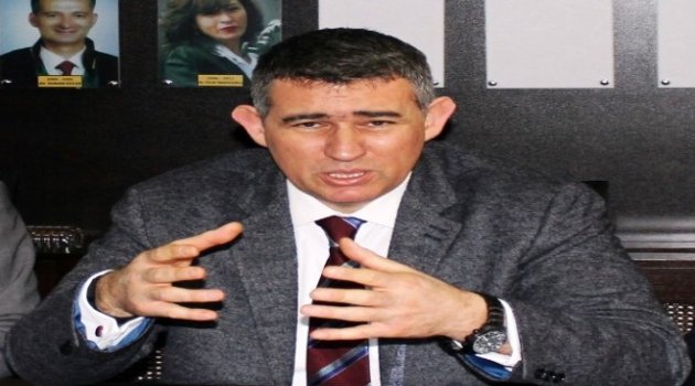 Metin Feyzioğlu O Temellerden Vazgeçen Türkiye Cumhuriyetinden Vazgeçer"