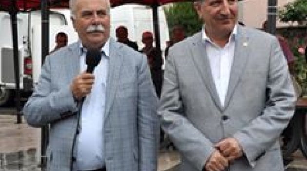 ÜLGÜR GÖKHAN'dan SİYASET BİLMECESİ.... DEDİ Mİ DEMEDİ Mi? (GÖRÜNTÜLÜ HABER)