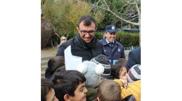 Umurbey'de Karne Sevinci