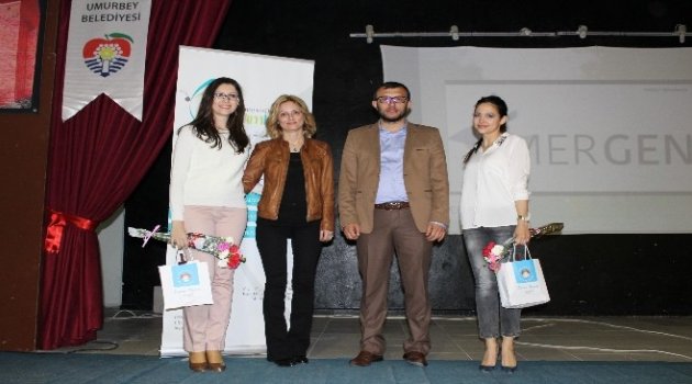Umurbey'de Sağlıklı Yaşam Söyleşisi