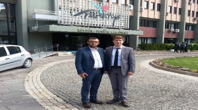 Umurbey'e Yeni Projeler Yolda