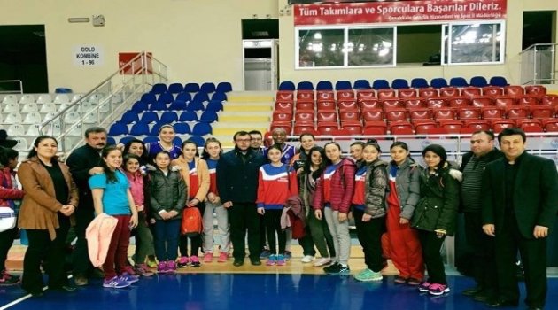 Umurbey'in Sultanları Çanakkale'nin Sultanları İle Buluştu