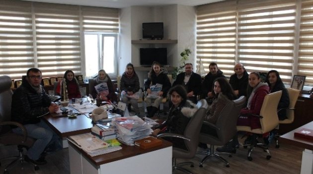 Umurbeyin Sultanlarından Belediye Başkanı Yavaş'a Ziyaret