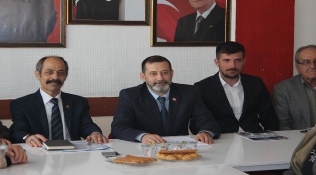 Ustaoğlu Taşeron İşçilerin Kadroya Geçme Konusunu Değerlendirdi