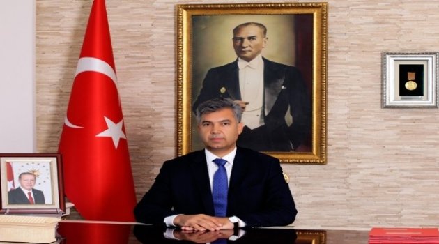 Vali Erkal'dan Türk Polis Teşkilatı'nın 171. Kuruluş Yıldönümü Mesajı
