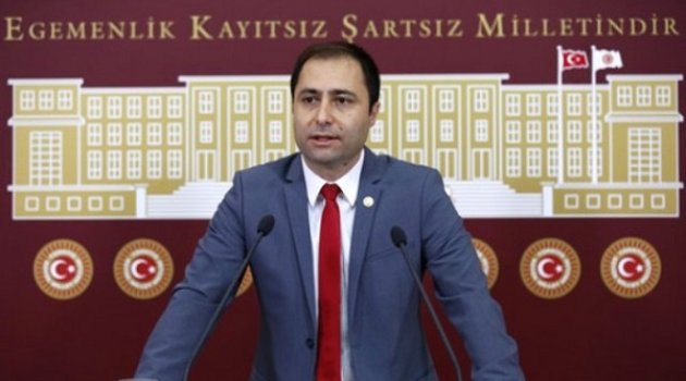 “Yanlış Bir Şey Varsa; Kimseyi Eleştirmekten Millet Adına Çekinmeyiz”