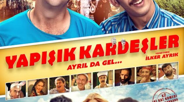 YAPIŞIK KARDEŞLER REKORA KOŞUYOR