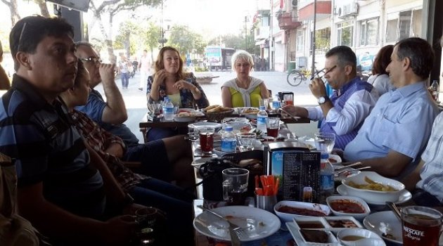 Yeşim Karadağ; “Merkez’de Oylarımızı Artıracağız”