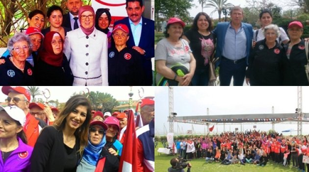 YETİŞKİN GENÇLERİMİZ BOCCE TURNUVASINA KATILDI