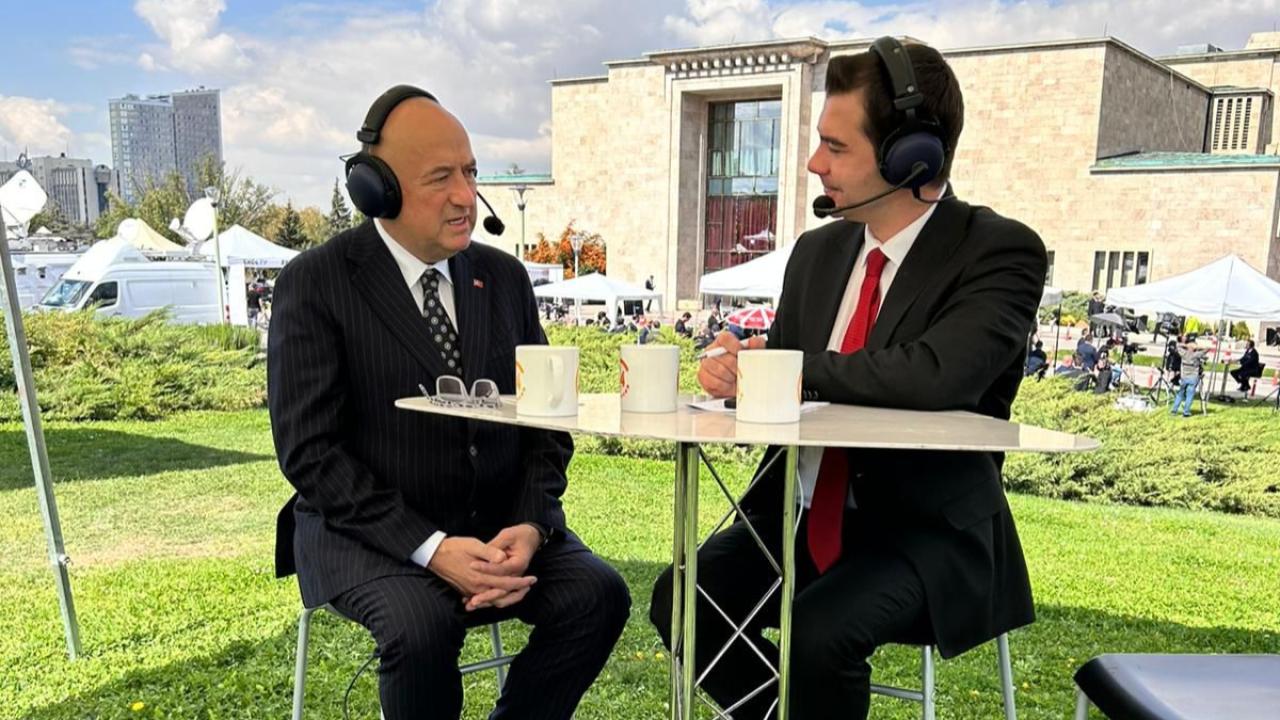 ÇANAKKALE MİLLETVEKİLİ GİDER, TBMM’DEN CANLI YAYINDA TÜRKİYE GÜNDEMİNİ DEĞERLENDİRDİ