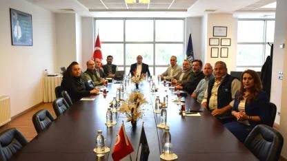 ÇANAKKALE TİCARET BORSASI’NDA "SÜS BİTKİLERİ İHRACAT POTANSİYELİ’NİN GELİŞTİRİLMESİ" TOPLANTISI GERÇEKLEŞTİRİLDİ.