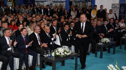 Güney Marmara, Biga Fuarı’nda buluştu
