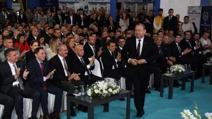Güney Marmara, Biga Fuarı’nda buluştu