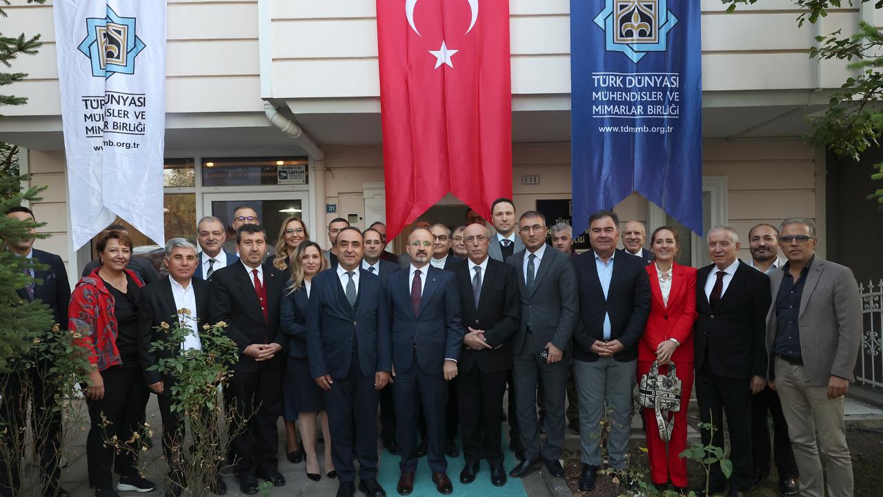 İçişleri Bakan Yardımcısı Bülent Turan: Kıbrıs bize tarihin emanetidir.