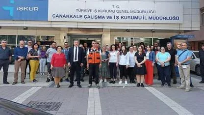 İŞKUR ÇANAKKALE, GENÇLİK VE SPOR İL MÜDÜRLÜĞÜ'NDE 200 KİŞİLİK TYP İLANINI DUYURDU