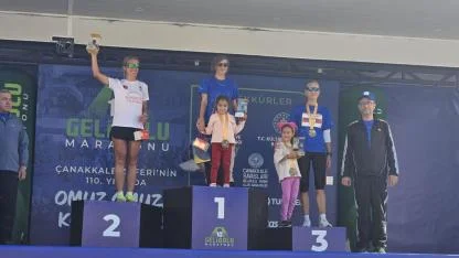 Tarihin ve Direnişin Kenti Gelibolu’da Maraton Heyecanı!