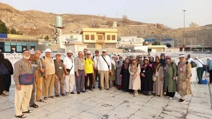 20 Aralık – Çanakkale Havalimanı Kalkışlı Direkt Medine Varışlı Umre Programı