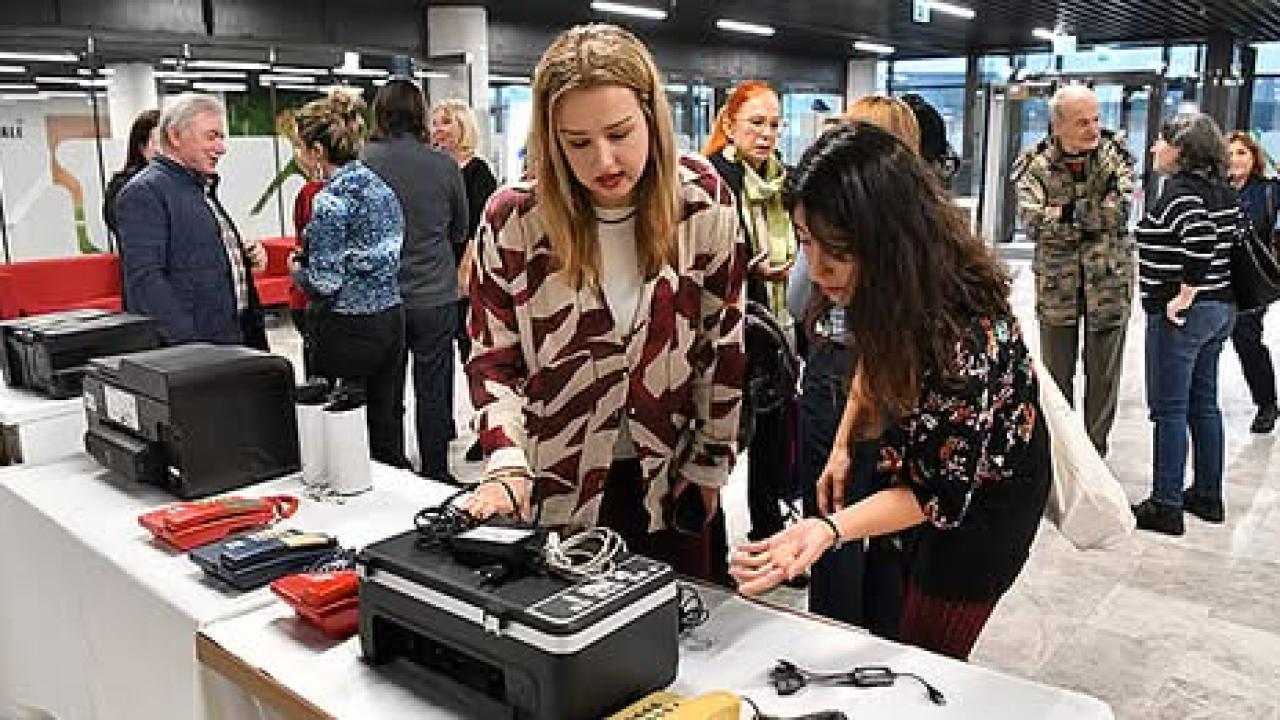 ÇANAKKALE BELEDİYESİNDEN E-TAKAS GÜNLERİ