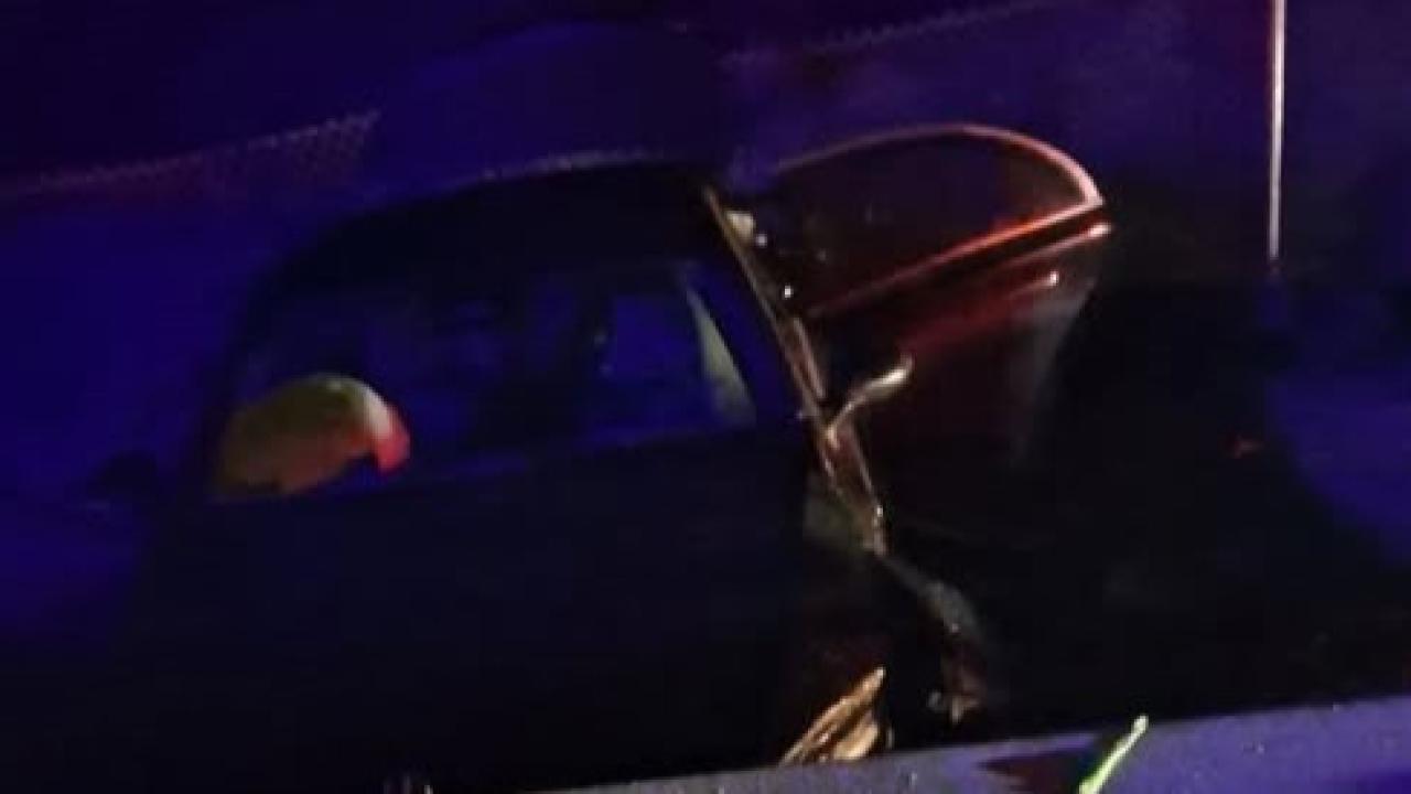 Gelibolu-Malkara Yolunda Feci Kaza: 1 Ölü, 3 Yaralı