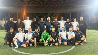 Huzurevi Spor’da Birlik ve Dayanışma Mesajı